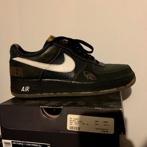 Nike Air Force 1 DJ premier edition sz 10.5